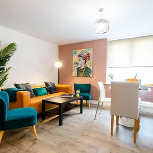  Apartment Fab 2bedroom Apartment- Free Parking, 5mins From Centre, Portland Rd Ne2 1dj United Kingdom